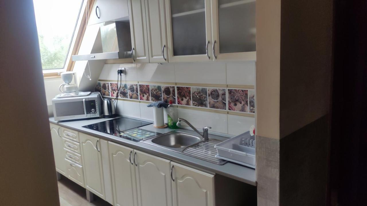 Tommy Apartman 2.0 Hajduszoboszlo Bagian luar foto