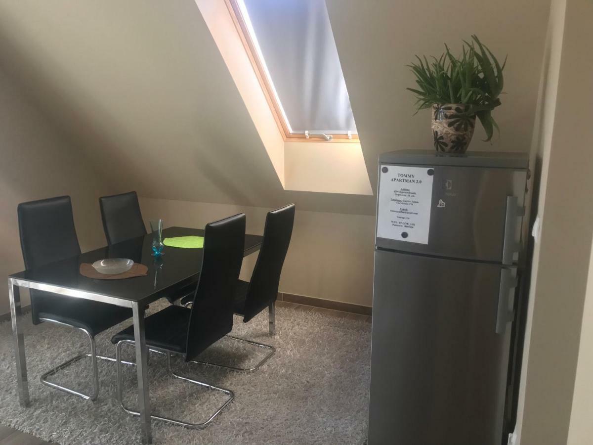 Tommy Apartman 2.0 Hajduszoboszlo Bagian luar foto