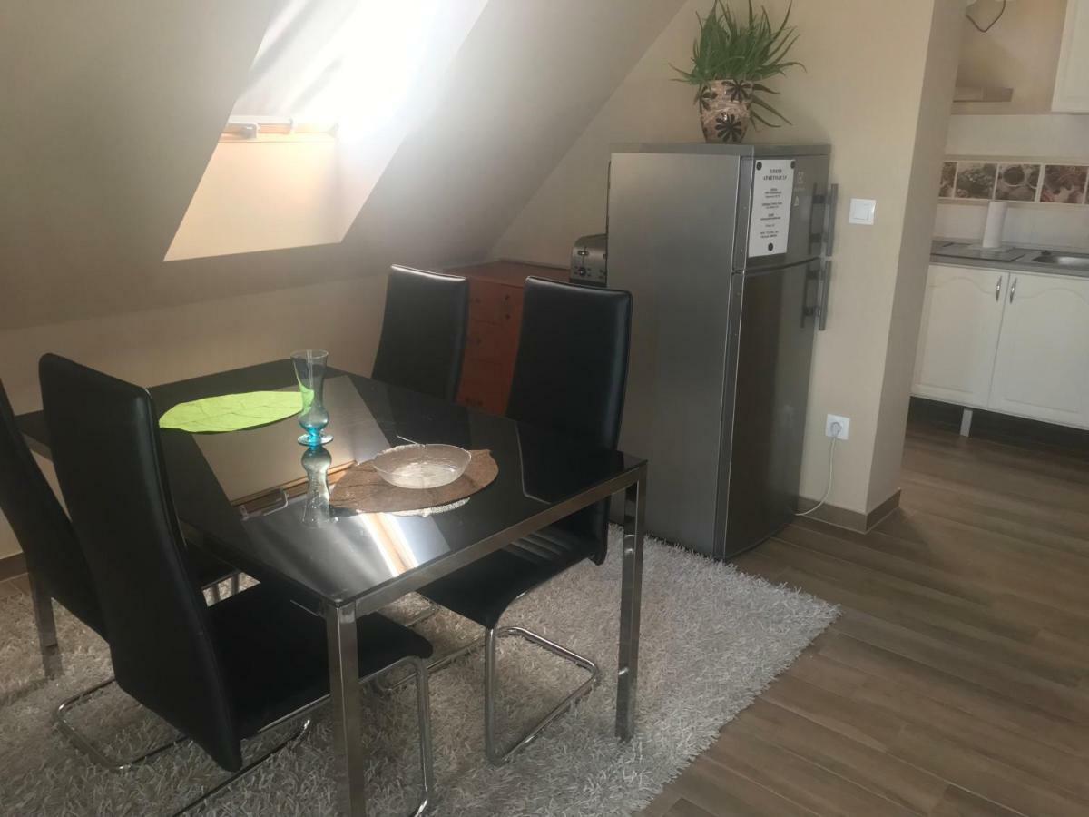 Tommy Apartman 2.0 Hajduszoboszlo Bagian luar foto