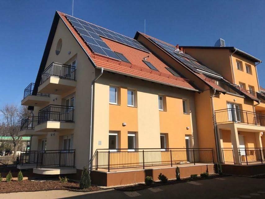 Tommy Apartman 2.0 Hajduszoboszlo Bagian luar foto