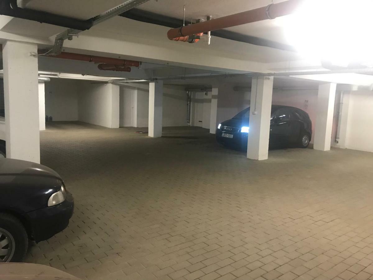 Tommy Apartman 2.0 Hajduszoboszlo Bagian luar foto