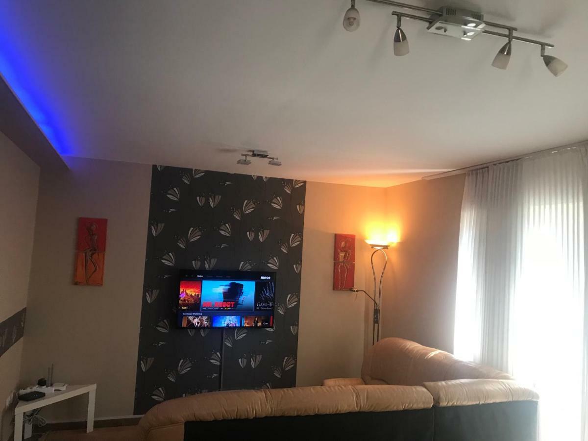 Tommy Apartman 2.0 Hajduszoboszlo Bagian luar foto